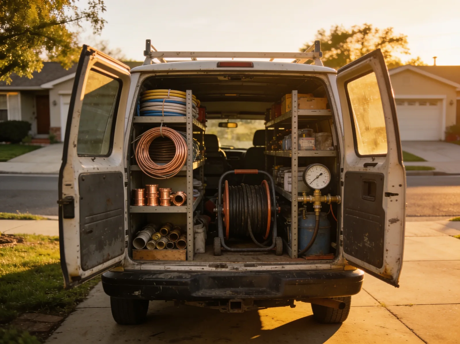 Emergency Plumber company in New Castle, CO